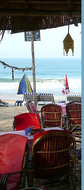 The Indian Kitchen Calangute Ngoại thất bức ảnh