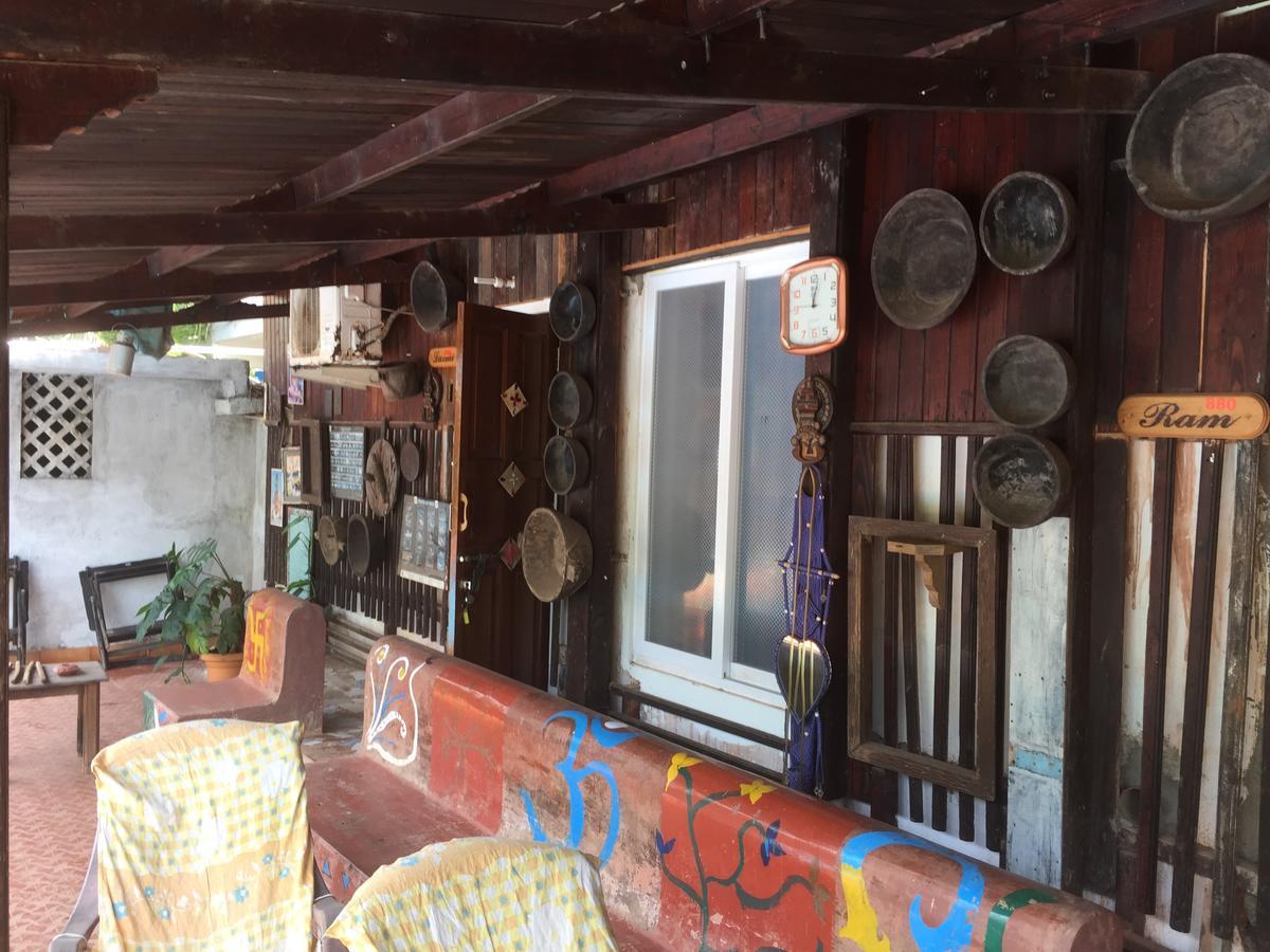 The Indian Kitchen Calangute Ngoại thất bức ảnh